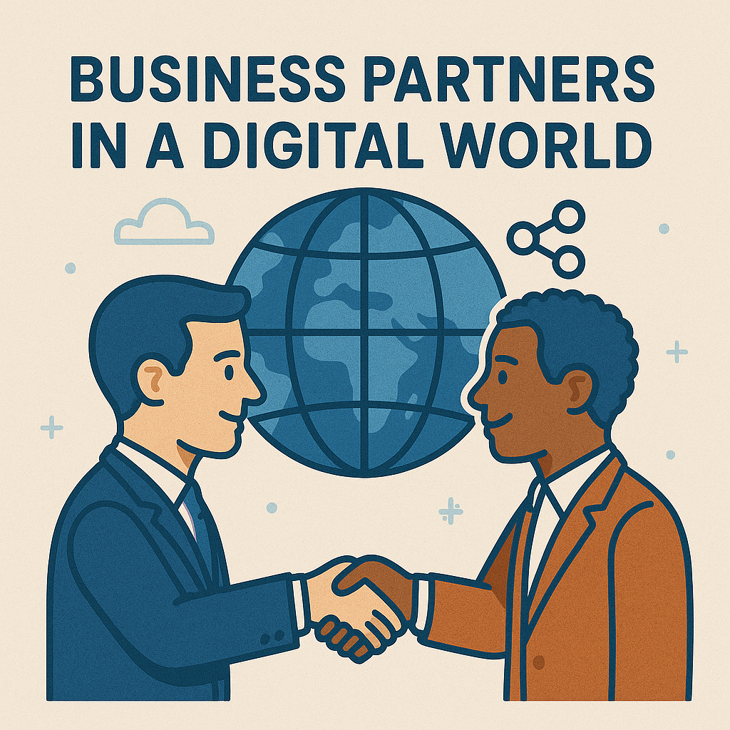 business-partners-digital-world-handshake