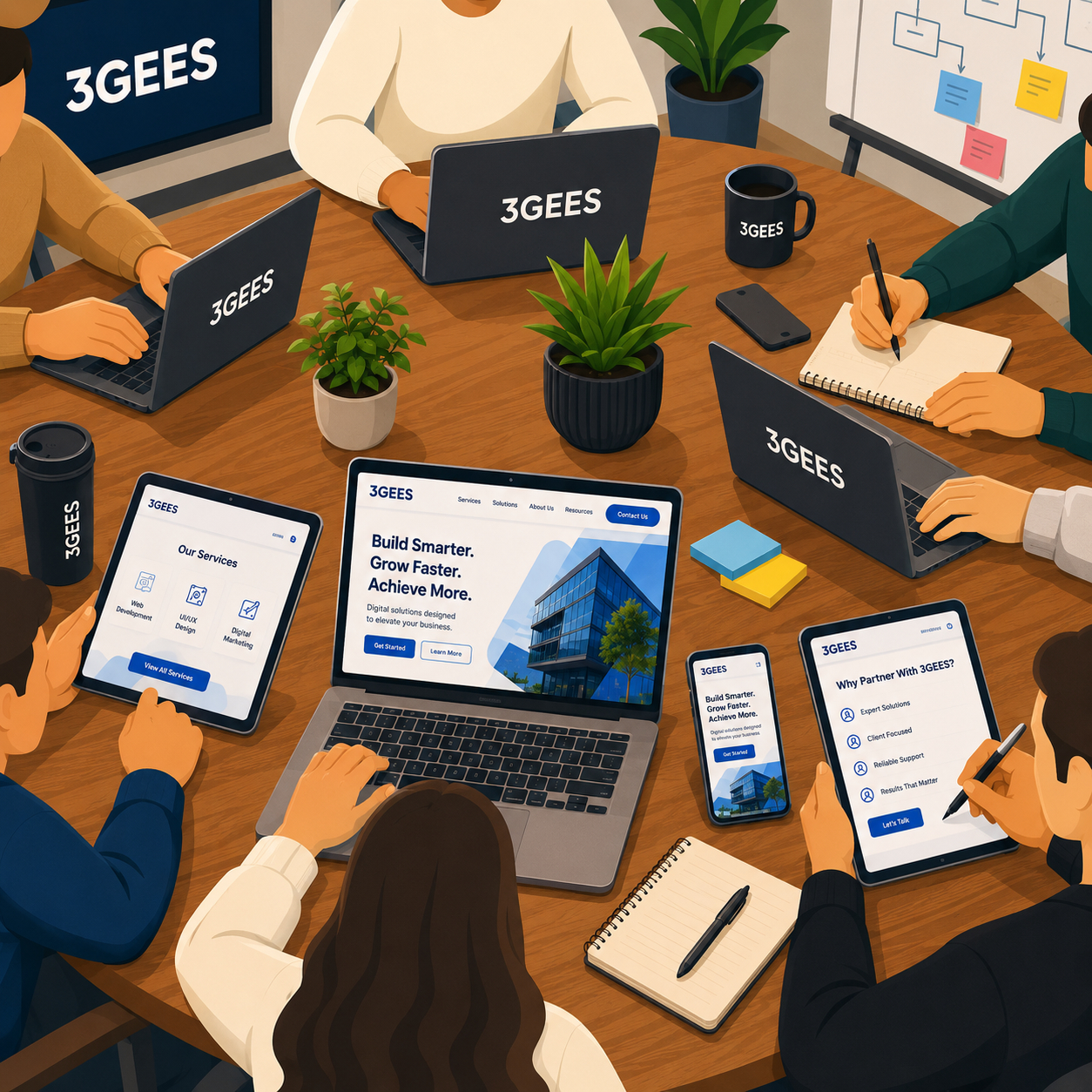conference-room-website-discussion